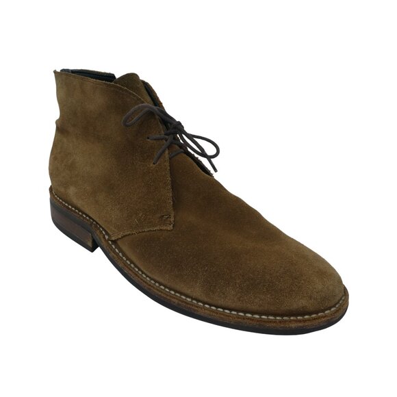 Thursday Boot Co Scout Cinnamon Brown Suede Chukka Boots Mens 8.5 - Picture 1 of 14